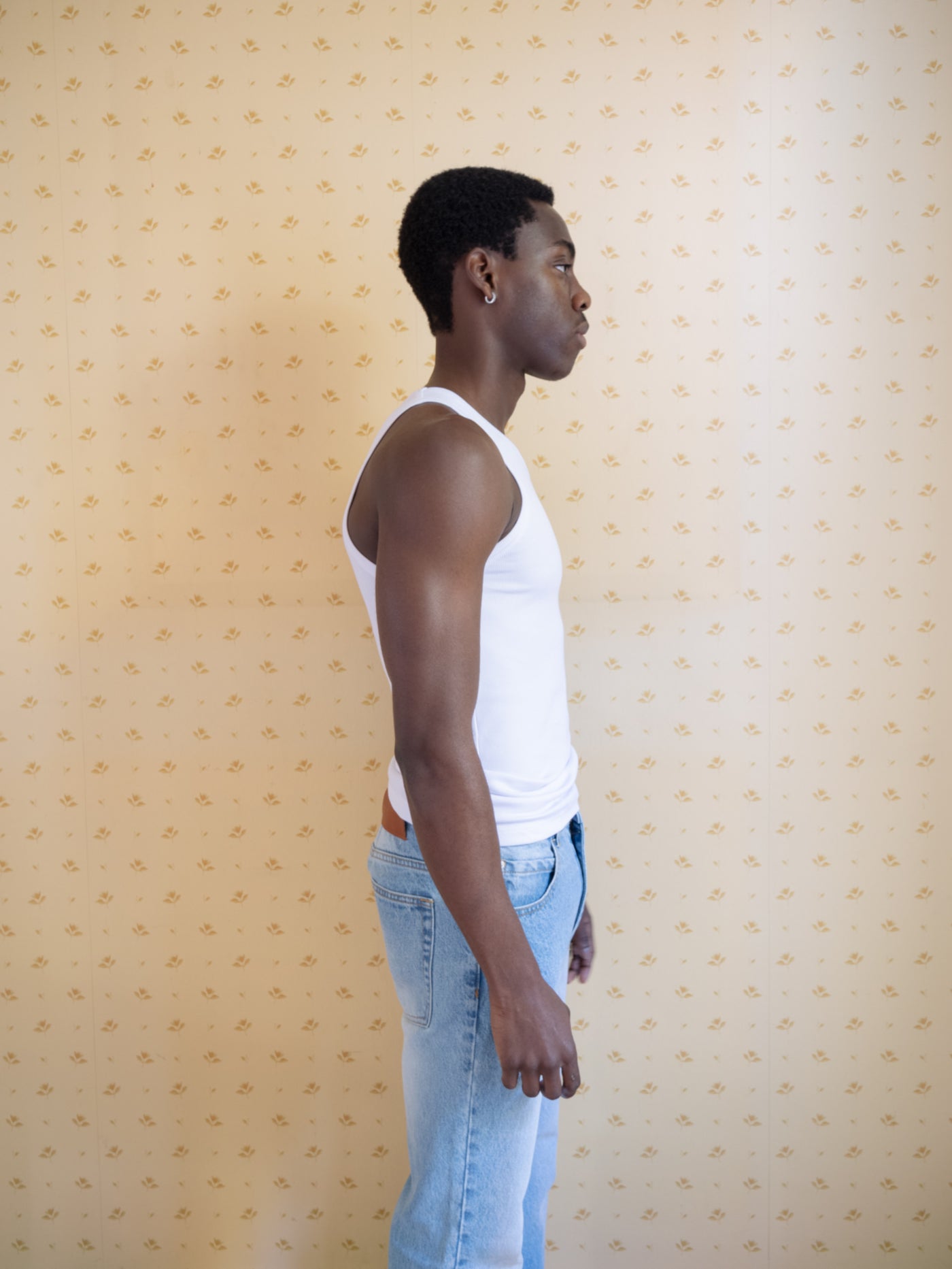 Base Cotton Vest