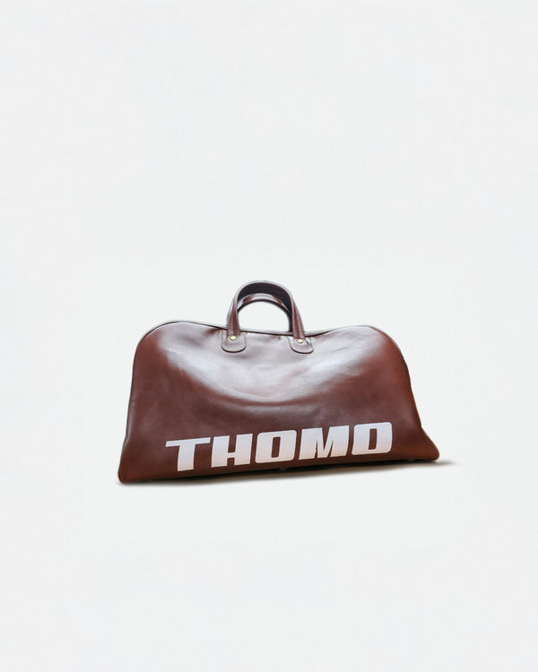 THOMO Leather Duffle